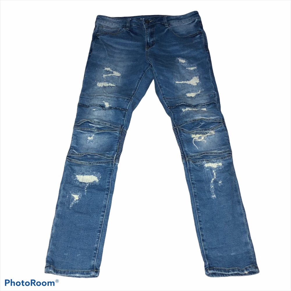 Crysp Denim ‘92 till infinity jeans